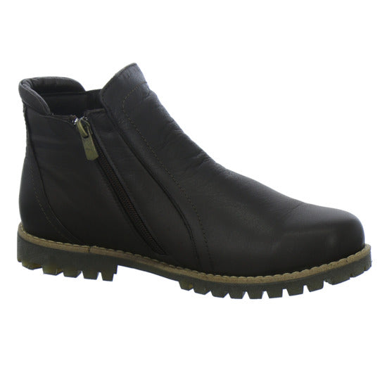 Andrea Conti Stiefel Damen Dunkelbraun