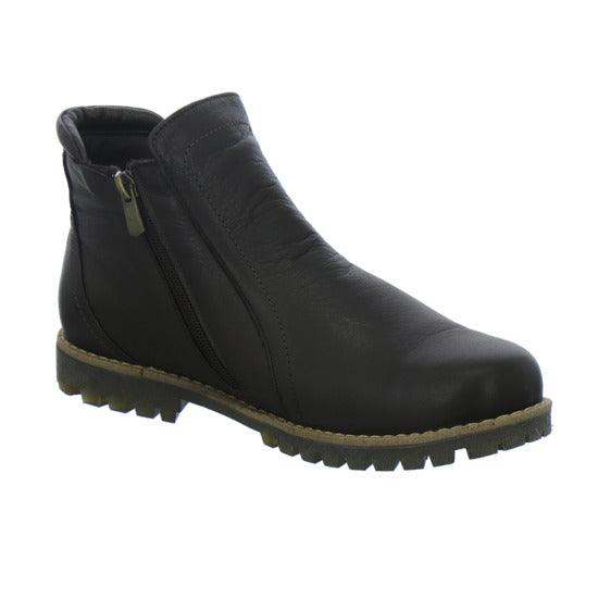 Andrea Conti Stiefel Damen Dunkelbraun