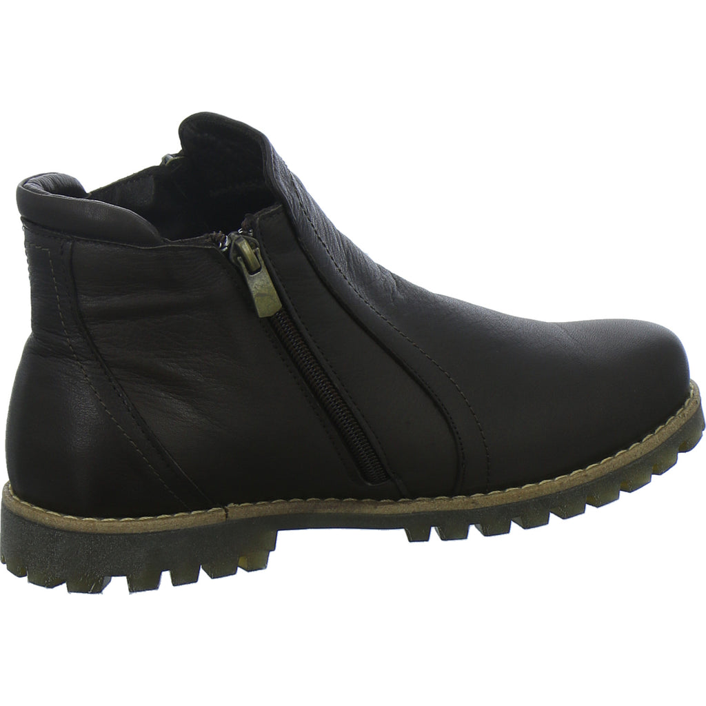 Andrea Conti Stiefel Damen Dunkelbraun