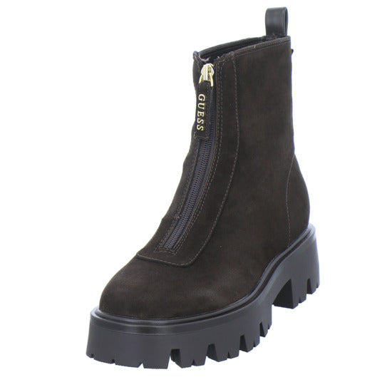 Guess Stiefel Damen Dunkelbraun