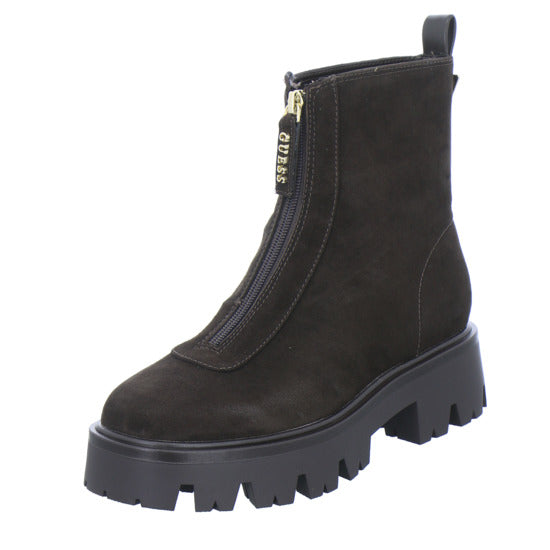 Guess Stiefel Damen Dunkelbraun