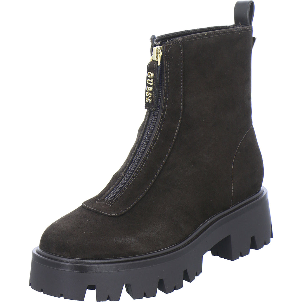 Guess Stiefel Damen Dunkelbraun