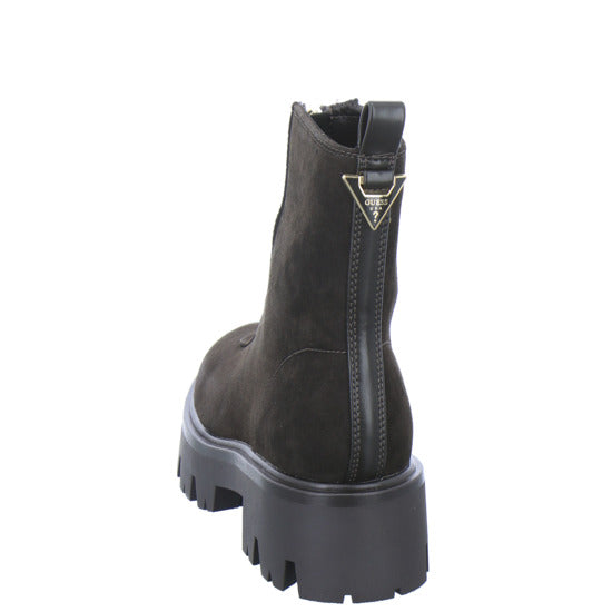 Guess Stiefel Damen Dunkelbraun