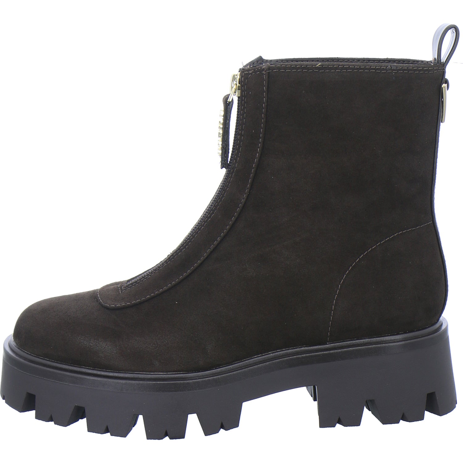 Guess Stiefel Damen Dunkelbraun