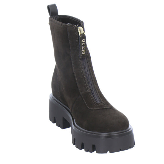 Guess Stiefel Damen Dunkelbraun