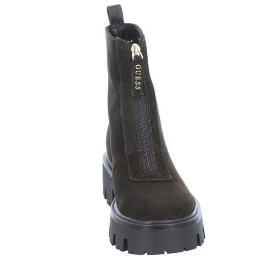 Guess Stiefel Damen Dunkelbraun