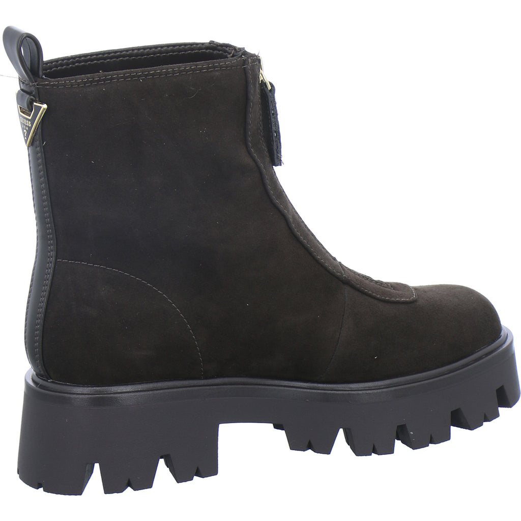Guess Stiefel Damen Dunkelbraun