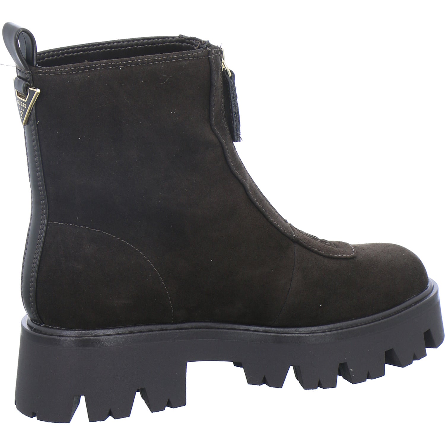 Guess Stiefel Damen Dunkelbraun