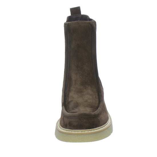 Meyla Stiefel Damen Dunkelbraun