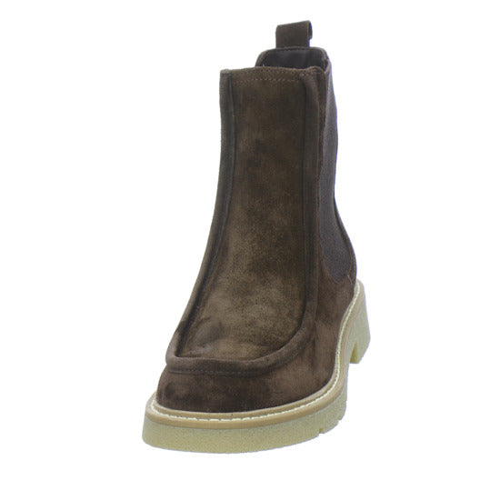 Meyla Stiefel Damen Dunkelbraun