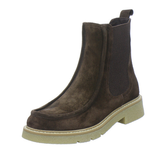 Meyla Stiefel Damen Dunkelbraun