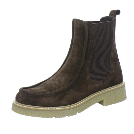 Meyla Stiefel Damen Dunkelbraun