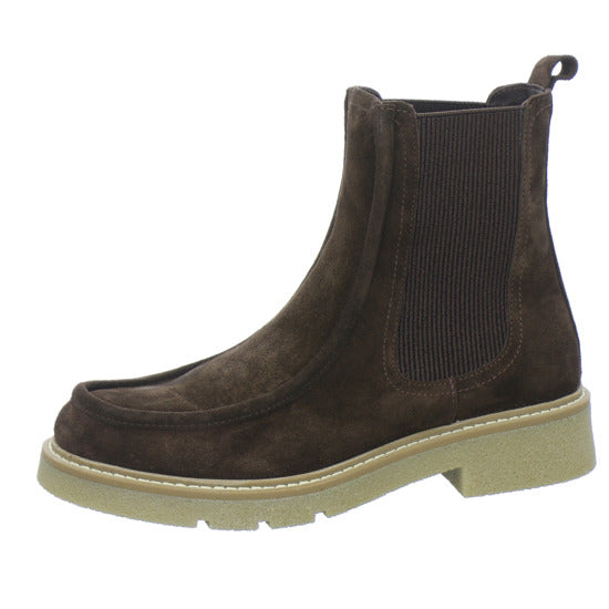 Meyla Stiefel Damen Dunkelbraun