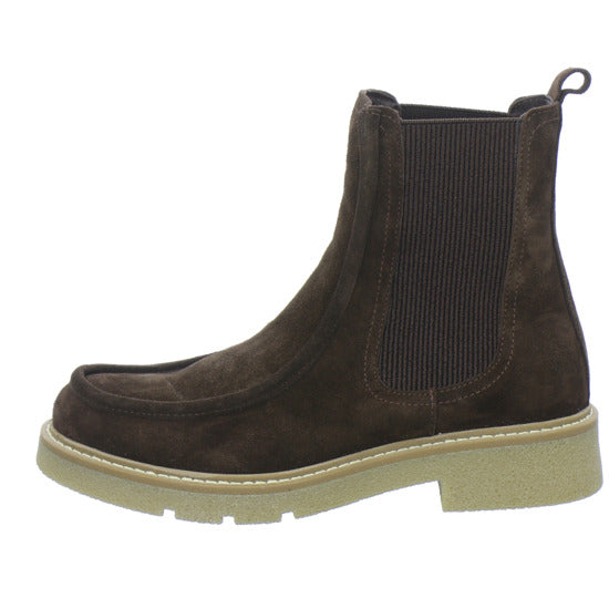 Meyla Stiefel Damen Dunkelbraun