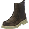 Meyla Stiefel Damen Dunkelbraun