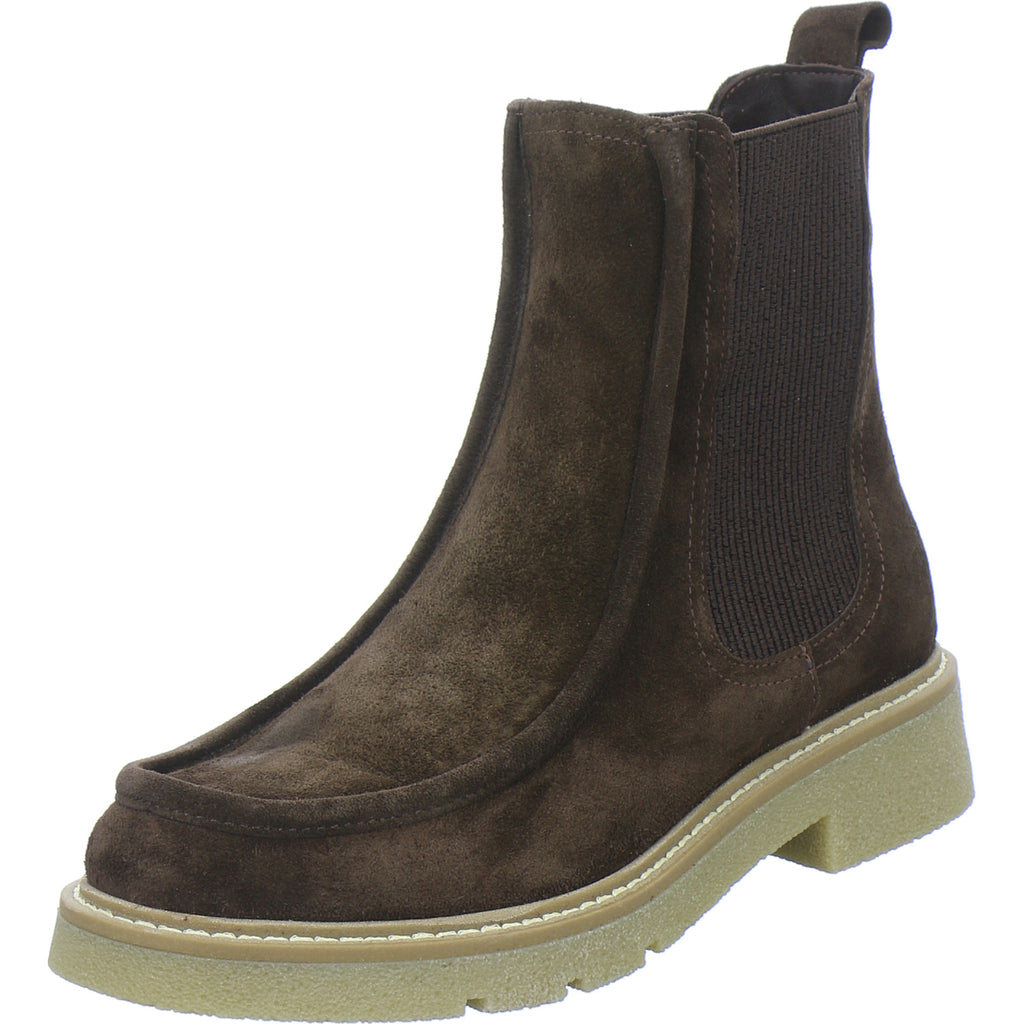 Meyla Stiefel Damen Dunkelbraun
