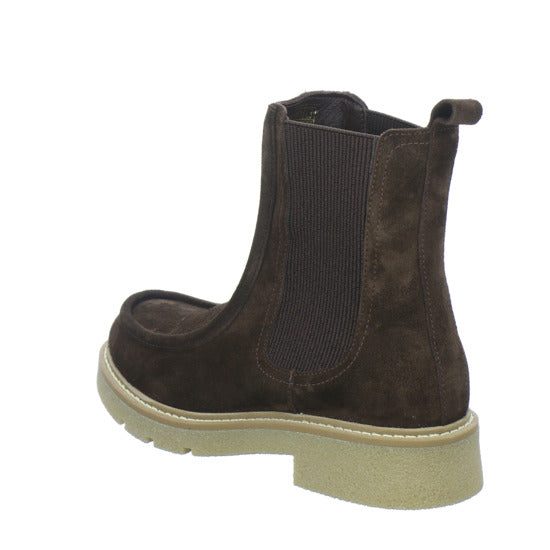 Meyla Stiefel Damen Dunkelbraun