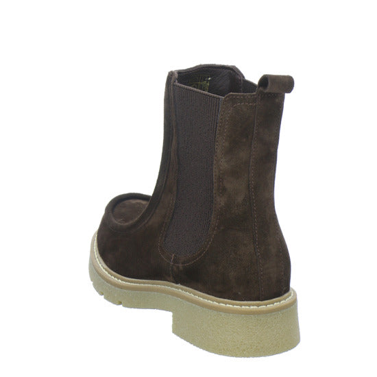 Meyla Stiefel Damen Dunkelbraun
