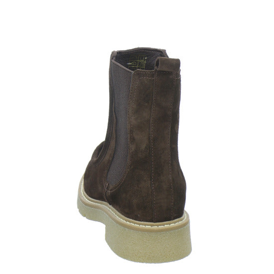 Meyla Stiefel Damen Dunkelbraun
