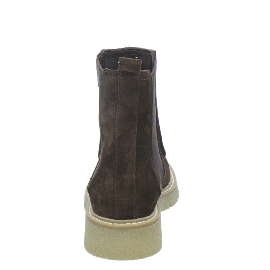Meyla Stiefel Damen Dunkelbraun