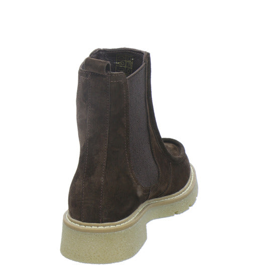 Meyla Stiefel Damen Dunkelbraun