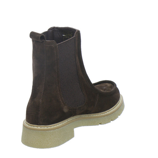 Meyla Stiefel Damen Dunkelbraun