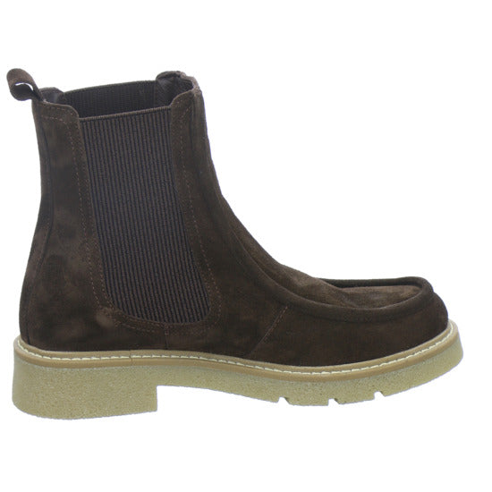 Meyla Stiefel Damen Dunkelbraun