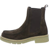 Meyla Stiefel Damen Dunkelbraun