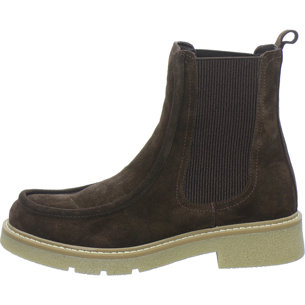 Meyla Stiefel Damen Dunkelbraun