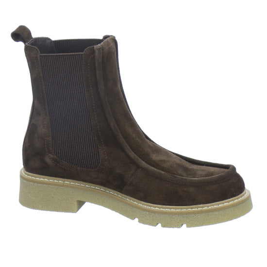 Meyla Stiefel Damen Dunkelbraun