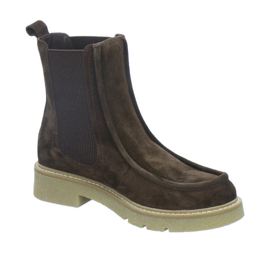 Meyla Stiefel Damen Dunkelbraun