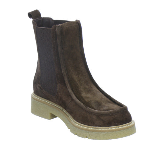Meyla Stiefel Damen Dunkelbraun