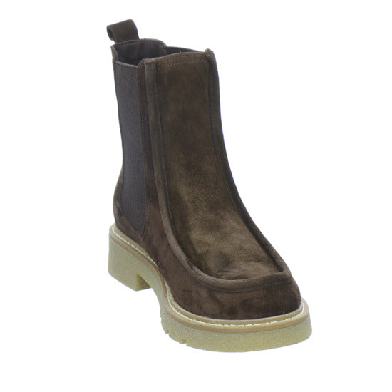 Meyla Stiefel Damen Dunkelbraun