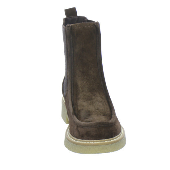 Meyla Stiefel Damen Dunkelbraun