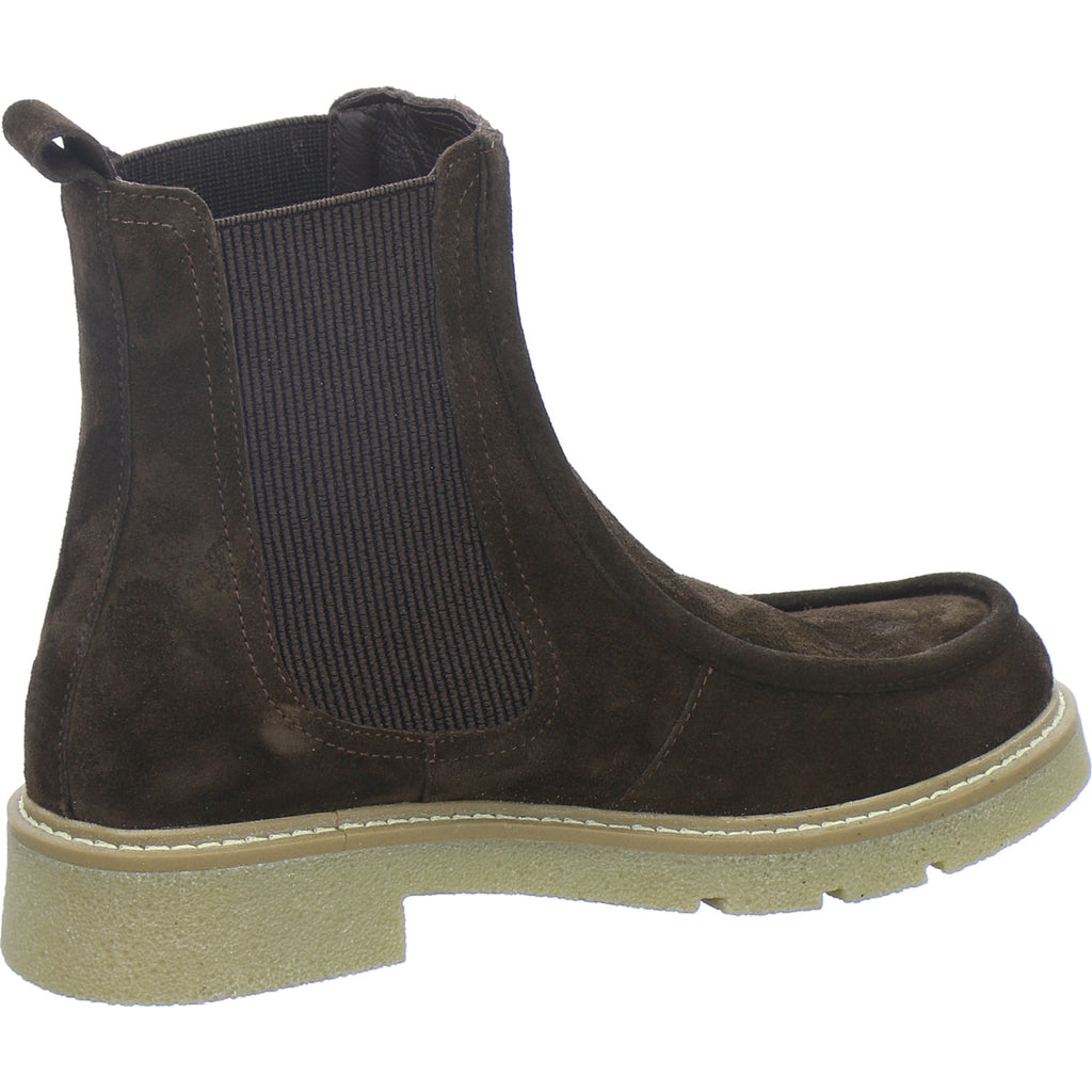 Meyla Stiefel Damen Dunkelbraun
