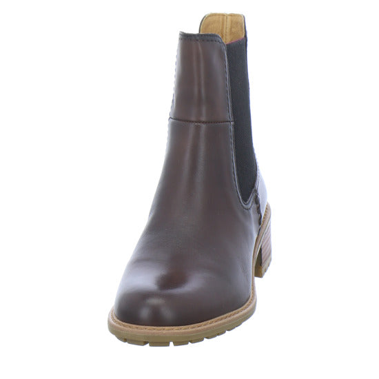 Pikolinos Stiefel Damen Medina Dunkelbraun