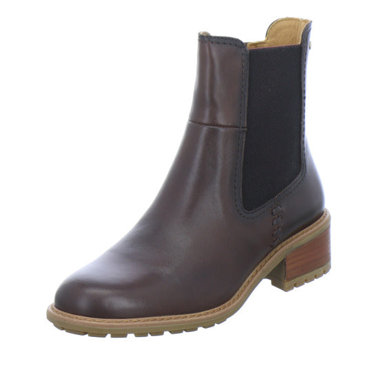 Pikolinos Stiefel Damen Medina Dunkelbraun
