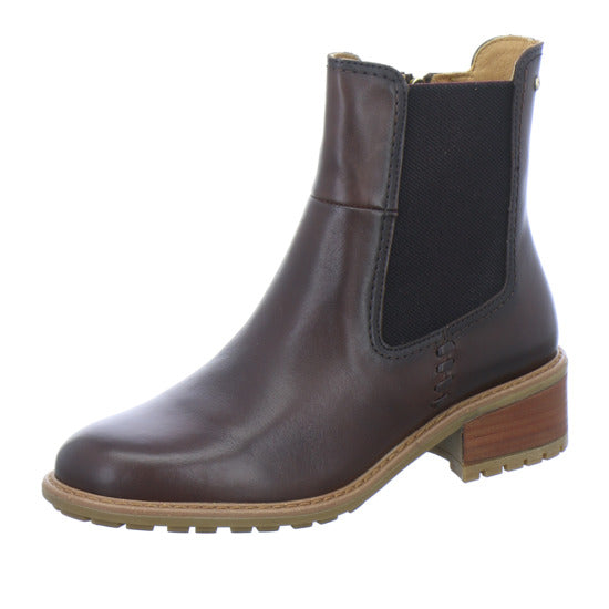 Pikolinos Stiefel Damen Medina Dunkelbraun