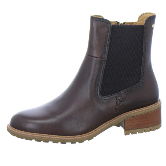 Pikolinos Stiefel Damen Medina Dunkelbraun