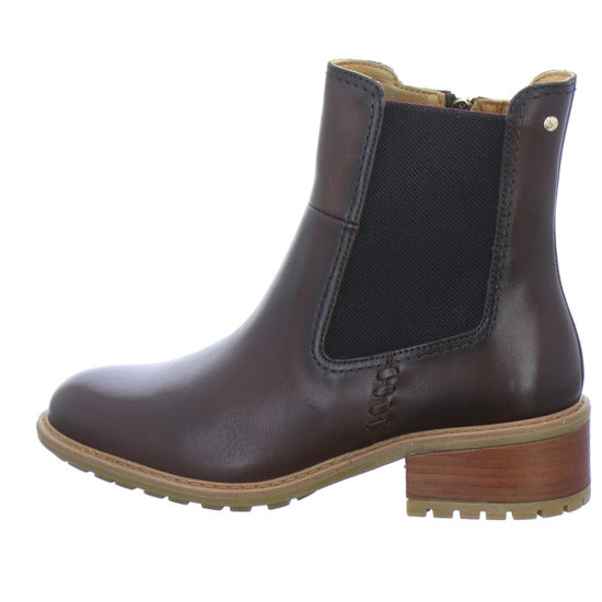Pikolinos Stiefel Damen Medina Dunkelbraun