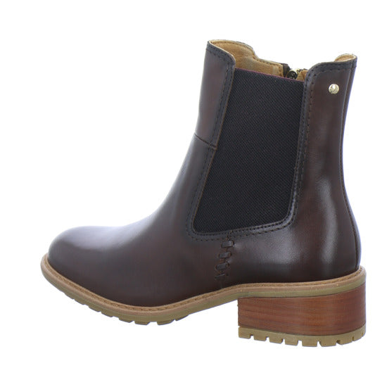 Pikolinos Stiefel Damen Medina Dunkelbraun