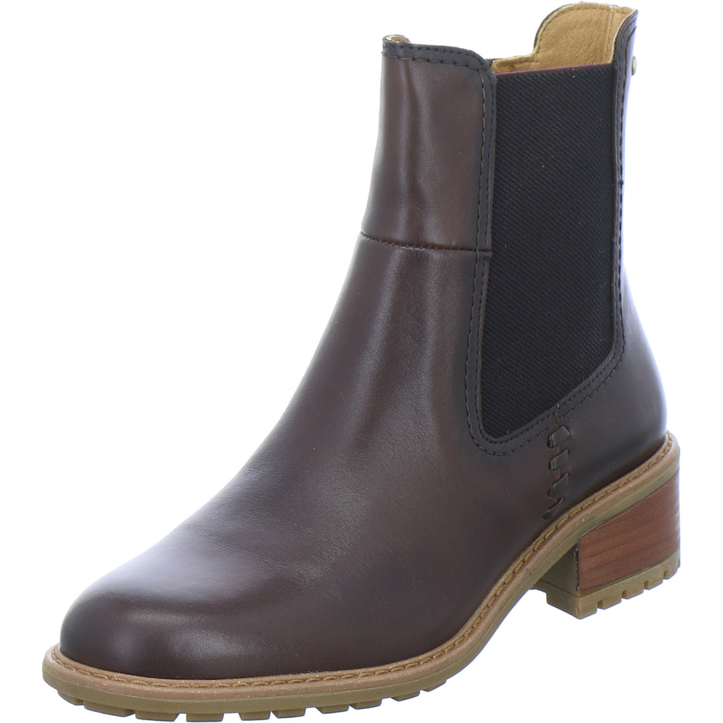 Pikolinos Stiefel Damen Medina Dunkelbraun