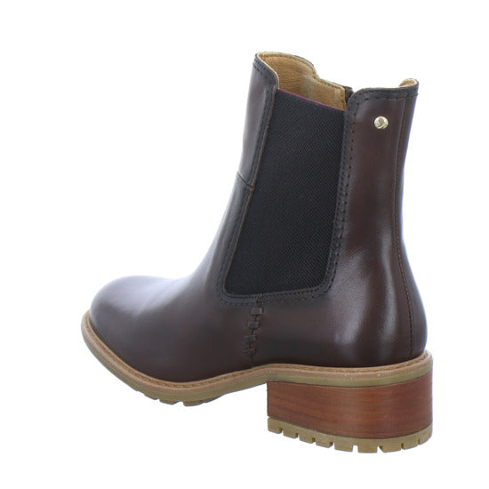 Pikolinos Stiefel Damen Medina Dunkelbraun