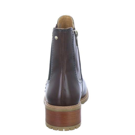Pikolinos Stiefel Damen Medina Dunkelbraun