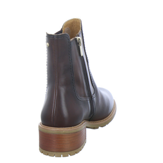 Pikolinos Stiefel Damen Medina Dunkelbraun