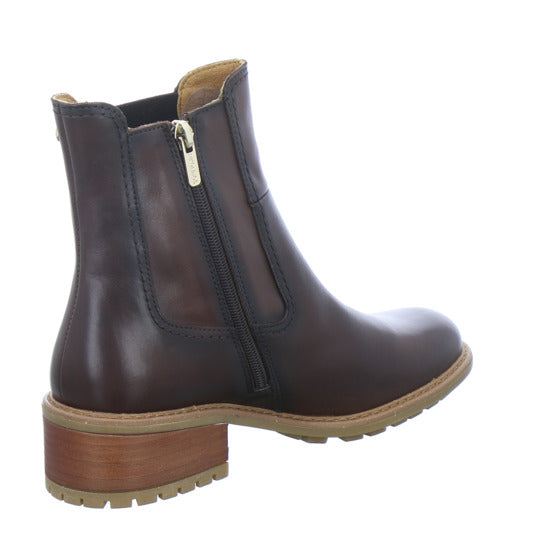 Pikolinos Stiefel Damen Medina Dunkelbraun