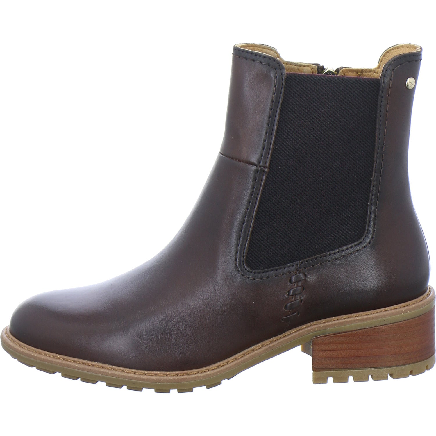 Pikolinos Stiefel Damen Medina Dunkelbraun