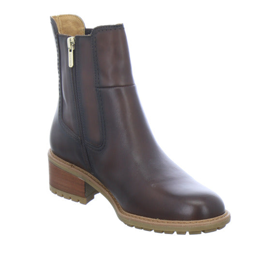 Pikolinos Stiefel Damen Medina Dunkelbraun