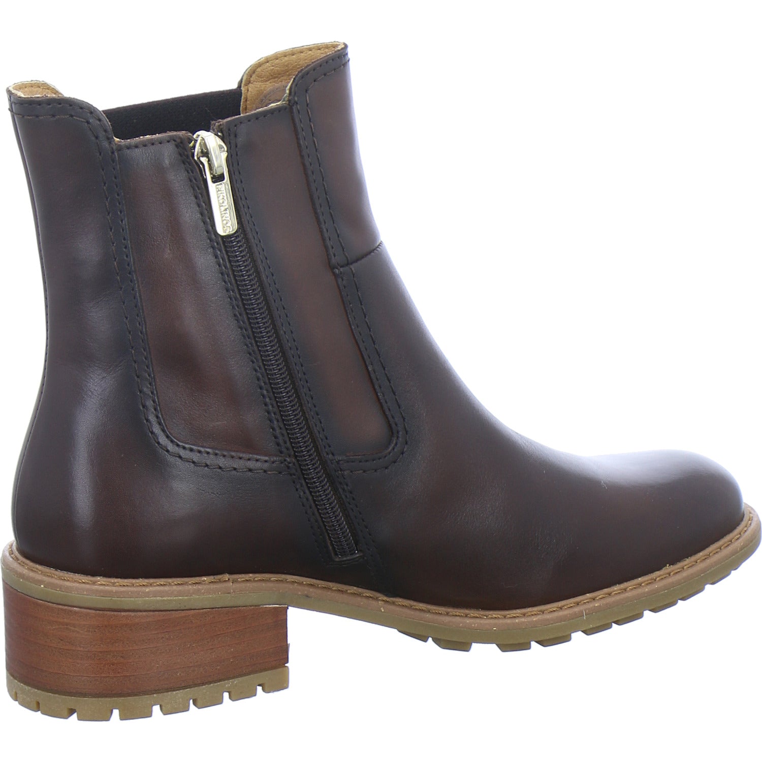 Pikolinos Stiefel Damen Medina Dunkelbraun