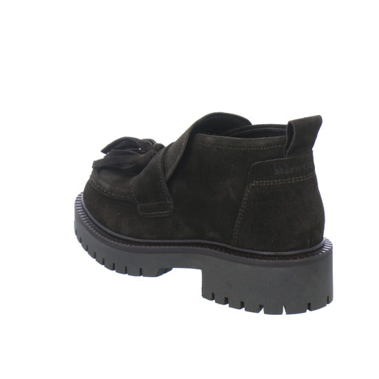 Marc O` Polo Stiefel Damen Phia Dunkelbraun